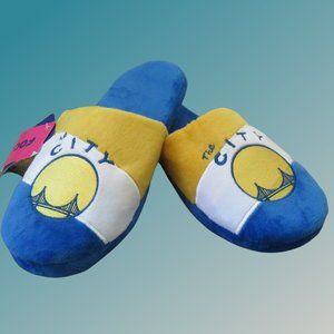 Warriors Slippers Unisex.........126